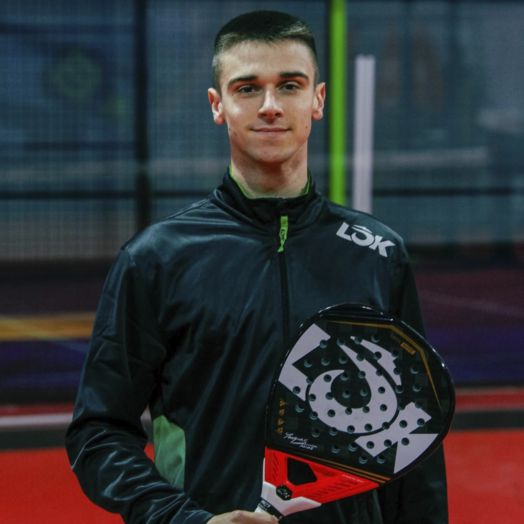 ÁLVARO PADEL